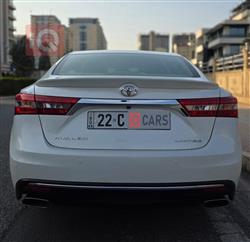 تويوتا أفالون